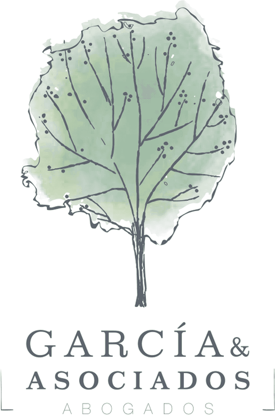 García & Asociados Abogados logo