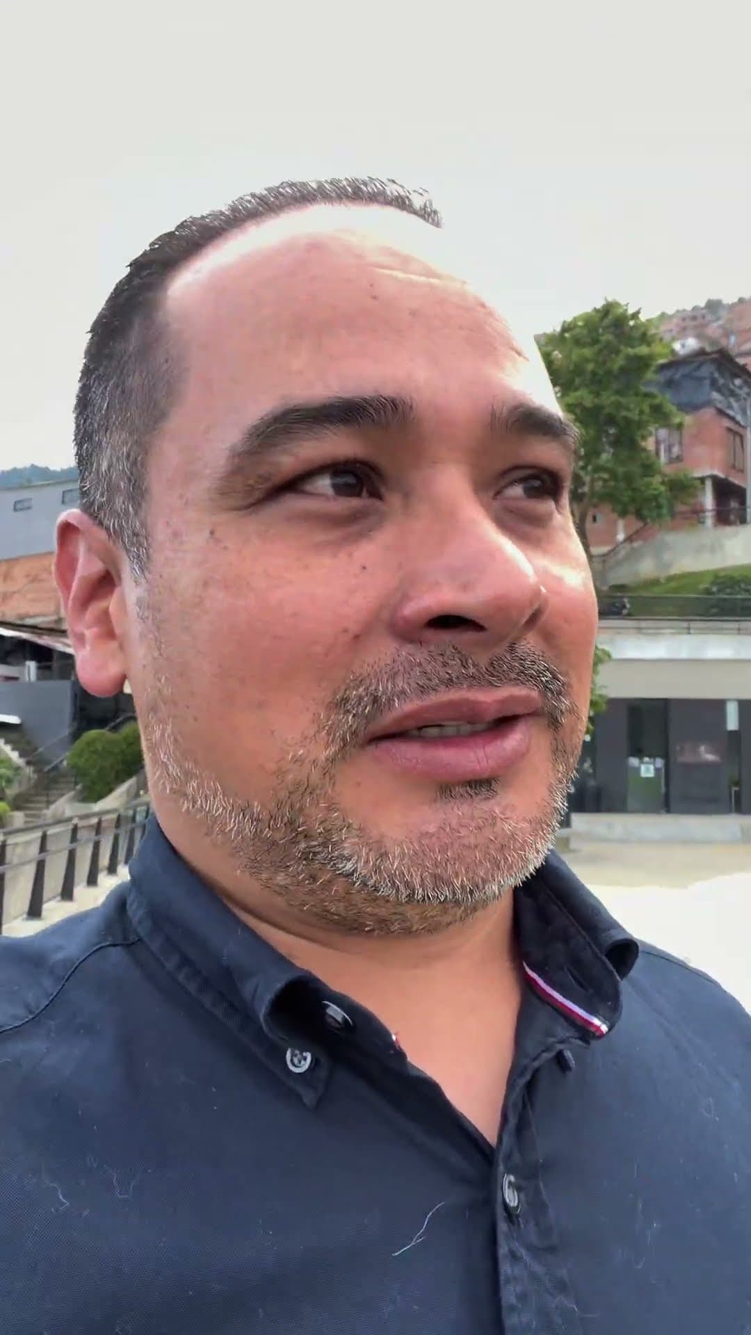VISITANDO MANRIQUE EN MEDELLÍN